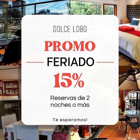 Dolce Lobo Boutique Stay キト エクステリア 写真