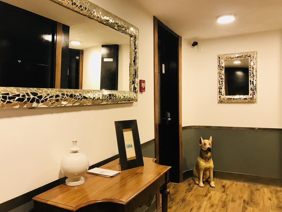 Dolce Lobo Boutique Stay キト エクステリア 写真