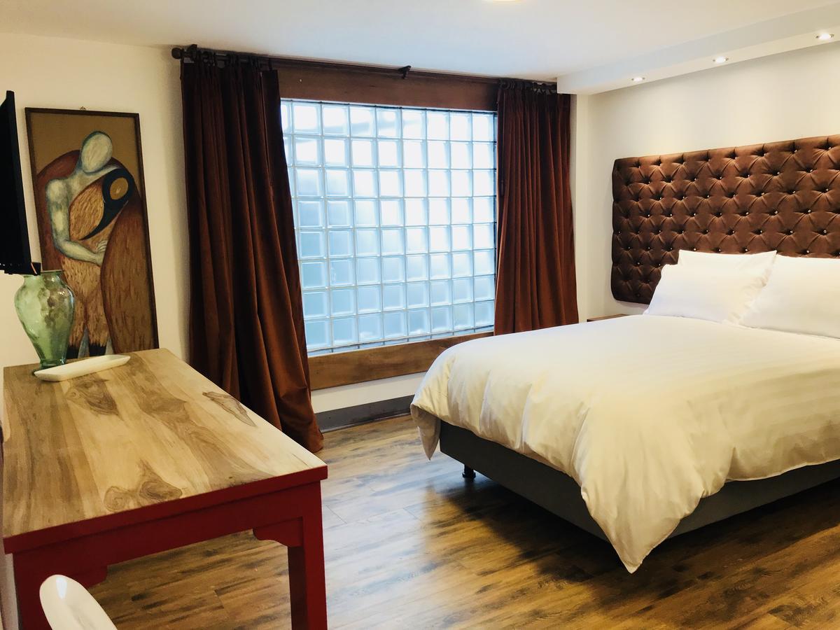 Dolce Lobo Boutique Stay キト エクステリア 写真